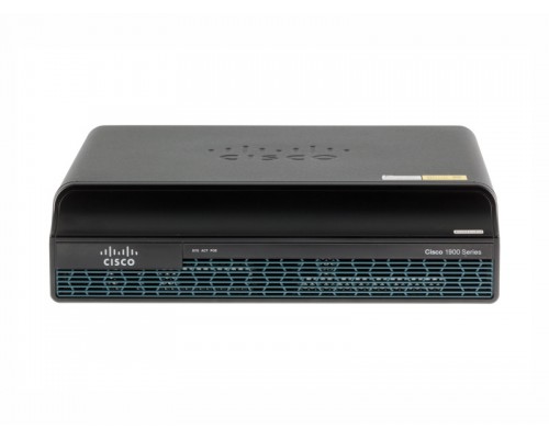 Маршрутизатор CISCO1941/K9 купить QBS.ru