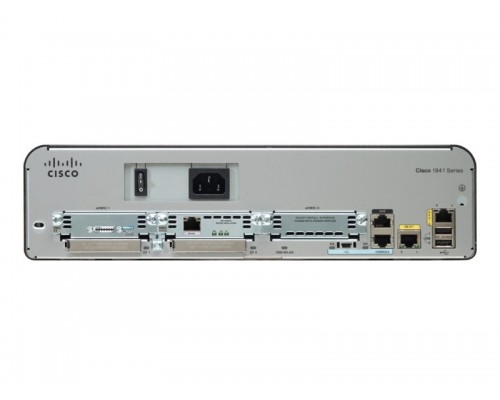 Маршрутизатор CISCO1941/K9 купить QBS.ru