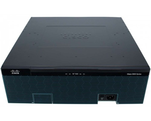 Маршрутизатор CISCO3945/K9 купить QBS.ru