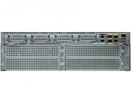 Маршрутизатор CISCO3945/K9 купить QBS.ru