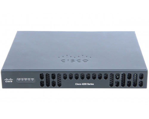 Маршрутизатор Cisco ISR4221/K9 купить QBS.ru