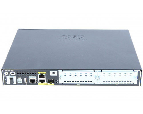 Маршрутизатор Cisco ISR4221/K9 купить QBS.ru