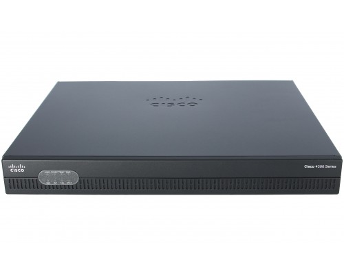 Маршрутизатор Cisco ISR4321-SEC/K9 купить QBS.ru