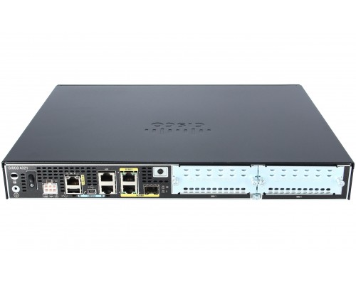 Маршрутизатор Cisco ISR4321-SEC/K9 купить QBS.ru