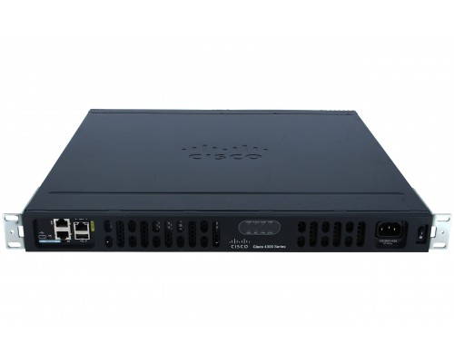 Маршрутизатор Cisco ISR4331-V/K9 купить QBS.ru