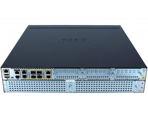 Маршрутизатор Cisco ISR4451-X/K9 купить QBS.ru