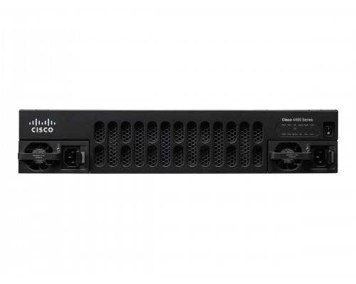 Маршрутизатор Cisco ISR4451-X-SEC/K9 купить QBS.ru