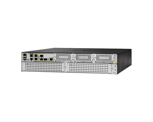Маршрутизатор Cisco ISR4451-X-SEC/K9 купить QBS.ru