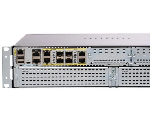 Маршрутизатор Cisco ISR4451-X-SEC/K9 купить QBS.ru