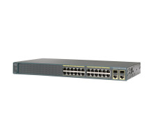 Коммутатор Cisco WS-C2960-24PC-L