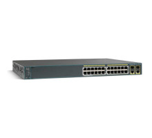 Коммутатор Cisco WS-C2960-24TC-L