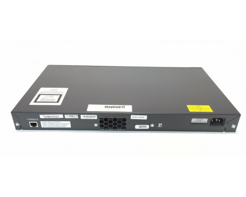 Коммутатор Cisco WS-C2960-24TC-S купить QBS.ru