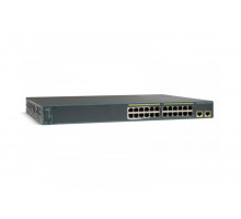 Коммутатор Cisco WS-C2960-24TT-L