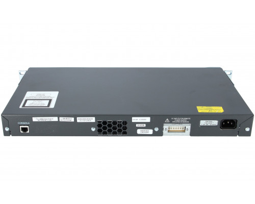 Коммутатор Cisco WS-C2960-48TT-S купить QBS.ru