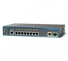 Коммутатор Cisco WS-C2960-8TC-S