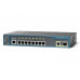 Коммутатор Cisco WS-C2960-8TC-S купить QBS.ru
