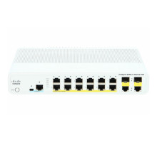 Коммутатор Cisco WS-C2960C-12PC-L