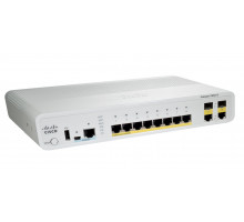 Коммутатор Cisco WS-C2960C-8TC-S