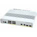Коммутатор Cisco WS-C2960CX-8PC-L купить QBS.ru