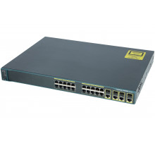 Коммутатор Cisco WS-C2960G-24TC-L