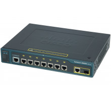 Коммутатор Cisco WS-C2960G-8TC-L