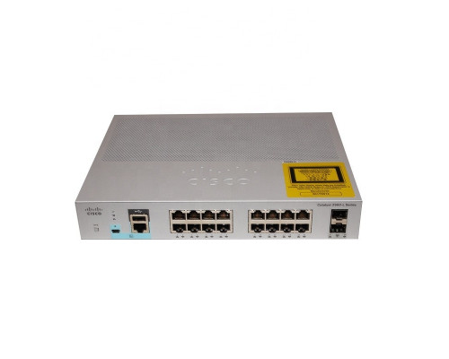 Коммутатор Cisco WS-C2960L-16PS-LL купить QBS.ru