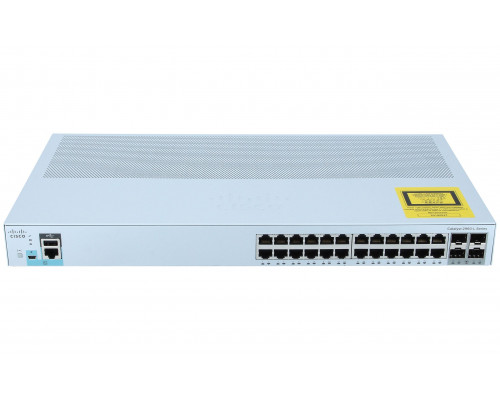 Коммутатор Cisco WS-C2960L-24TS-LL купить QBS.ru