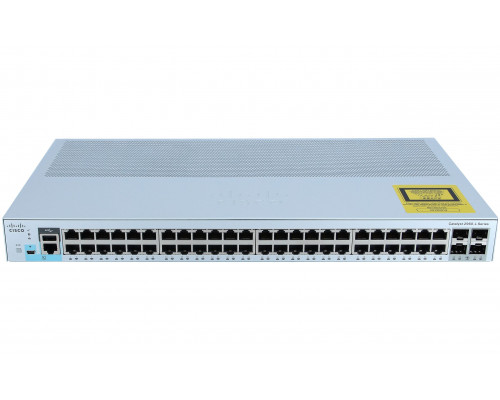 Коммутатор Cisco WS-C2960L-48TS-LL купить QBS.ru