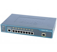 Коммутатор Cisco WS-C2960PD-8TT-L