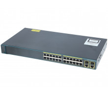 Коммутатор Cisco WS-C2960R+24TC-L