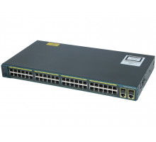 Коммутатор Cisco WS-C2960R+48TC-L
