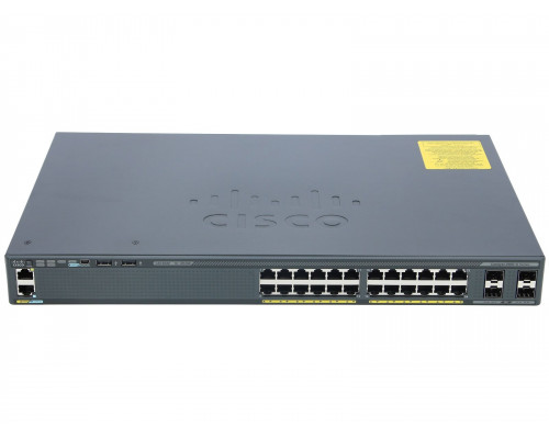 Коммутатор Cisco WS-C2960RX-24TS-L купить QBS.ru