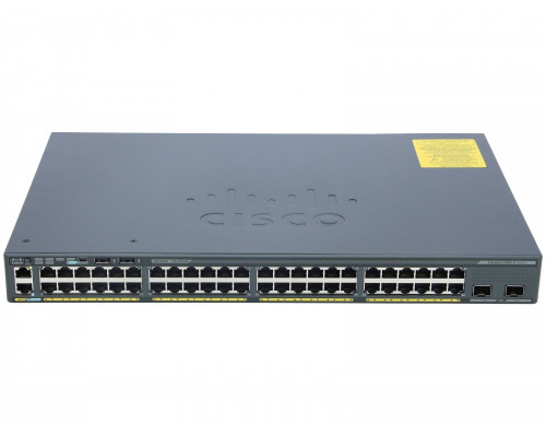 Коммутатор Cisco WS-C2960RX-48TS-L купить QBS.ru