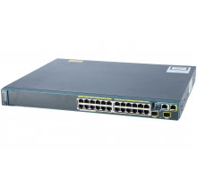 Коммутатор Cisco WS-C2960S-24PD-L