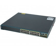 Коммутатор Cisco WS-C2960S-24PS-L