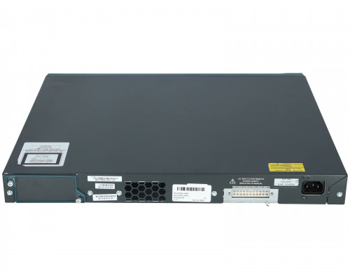 Коммутатор Cisco WS-C2960S-24PS-L купить QBS.ru