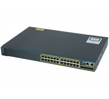 Коммутатор Cisco WS-C2960S-24TS-L