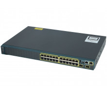 Коммутатор Cisco WS-C2960S-24TS-S