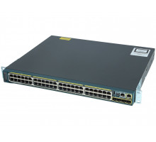 Коммутатор Cisco WS-C2960S-48LPS-L