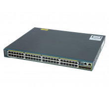 Коммутатор Cisco WS-C2960S-48TS-L