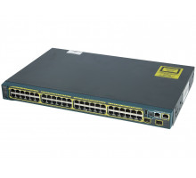 Коммутатор Cisco WS-C2960S-48TS-S