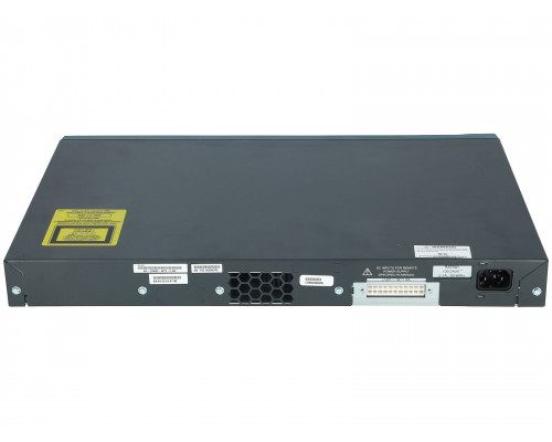 Коммутатор Cisco WS-C2960S-F48TS-S купить QBS.ru