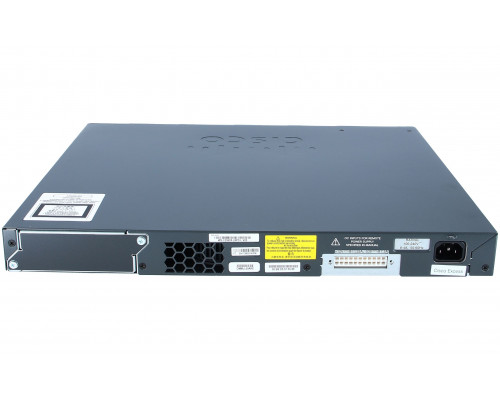 Коммутатор Cisco WS-C2960X-24PD-L купить QBS.ru