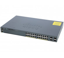 Коммутатор Cisco WS-C2960X-24TS-LL