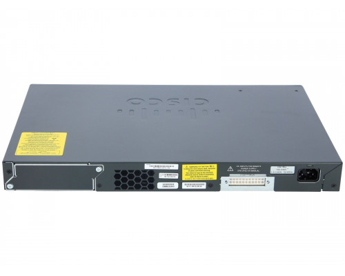 Коммутатор Cisco WS-C2960X-24TS-LL купить QBS.ru