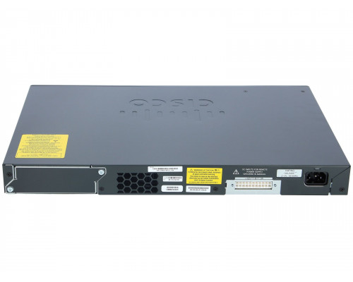 Коммутатор Cisco WS-C2960X-48TS-L купить QBS.ru
