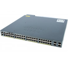 Коммутатор Cisco WS-C2960XR-48LPS-I
