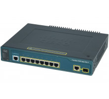 Коммутатор Cisco WS-C3560-8PC-S