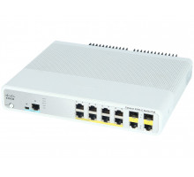 Коммутатор Cisco WS-C3560C-8PC-S