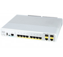 Коммутатор Cisco WS-C3560CG-8PC-S